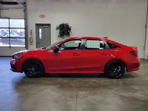 Certified 2024 Honda Civic Sport image 8