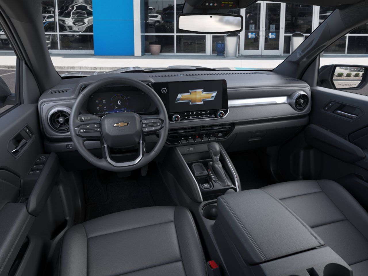 New 2026 Chevrolet Colorado LT w/ LT Convenience Package RWD image 17