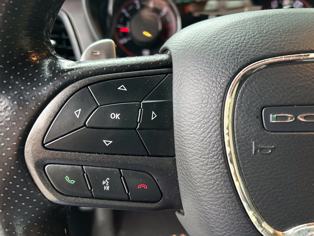 Used 2022 Dodge Challenger R/T w/ Blacktop Package RWD image 17