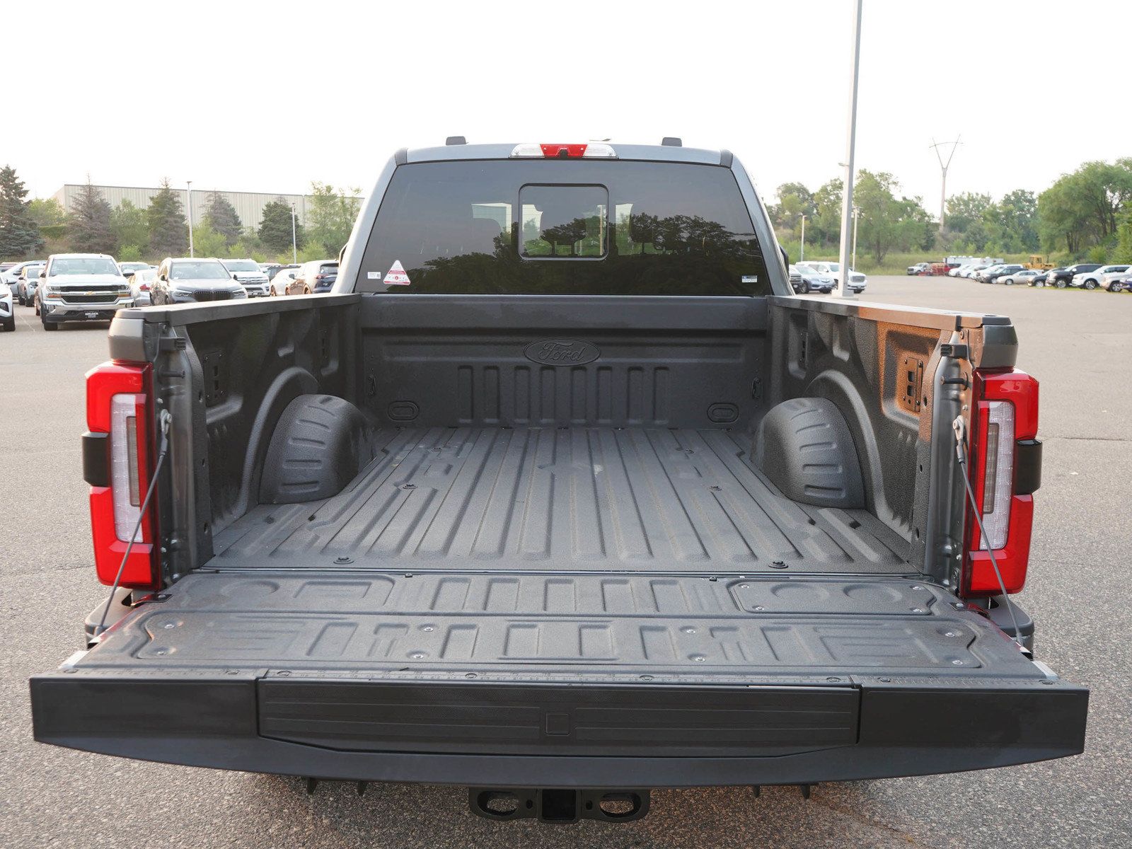 Used 2026 Ford F250 Platinum AWD/4WD image 16