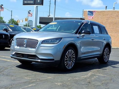 Used 2022 Lincoln Corsair Reserve w/ Elements Package AWD/4WD image 3