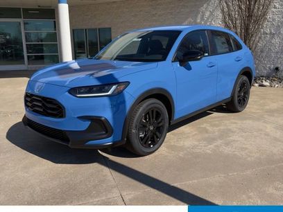 New 2026 Honda HR-V Sport