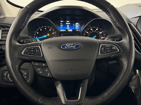 Used 2018 Ford Escape Titanium w/ Ford Safe & Smart Package AWD/4WD image 16