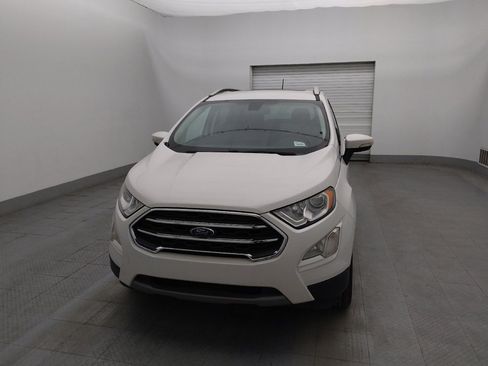 Used 2018 Ford EcoSport Titanium image 15