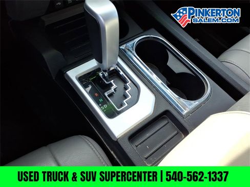 Used 2021 Toyota Tundra Limited w/ Limited Premium Package image 28