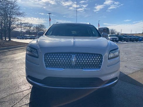 Used 2021 Lincoln Nautilus FWD w/ Equipment Group 101A image 12