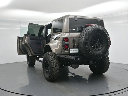 New 2025 Ford Bronco Raptor w/ Interior Carbon Fiber Pack image 30