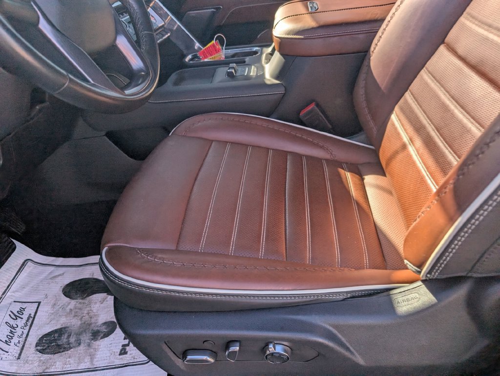 Used 2024 GMC Sierra 2500 Denali Ultimate AWD/4WD image 20