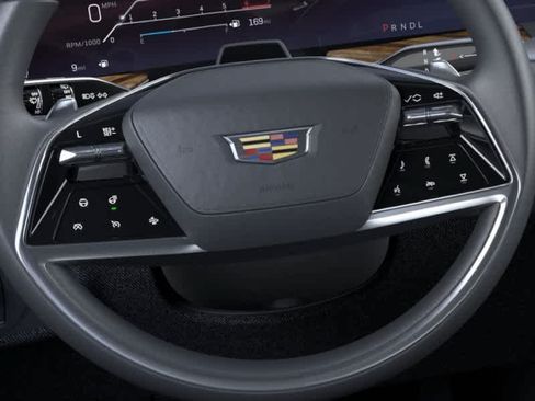 New 2026 Cadillac Escalade Platinum Sport w/ LPO, ONYX Package AWD/4WD image 19