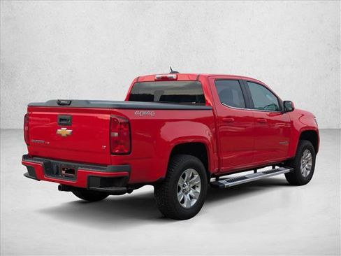 Used 2019 Chevrolet Colorado LT AWD/4WD image 5