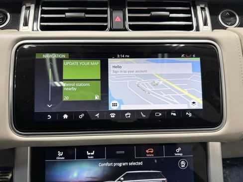 Used 2021 Land Rover Range Rover Autobiography image 27