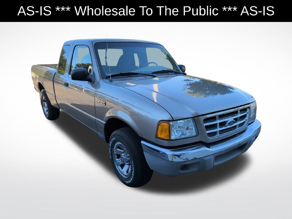 Used 2003 Ford Ranger Edge RWD image 1