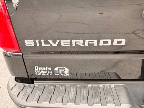 Used 2019 Chevrolet Silverado 1500 RST w/ All-Star Edition AWD/4WD image 5