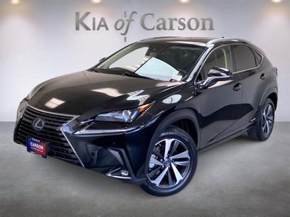 Used 2021 Lexus NX 300h AWD w/ Premium Package