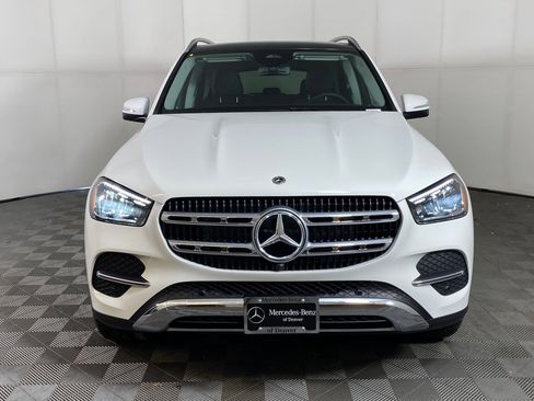 Used 2026 Mercedes-Benz GLE 350 4MATIC image 5