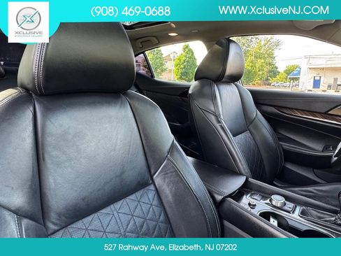 Used 2016 Nissan Maxima Platinum FWD image 21