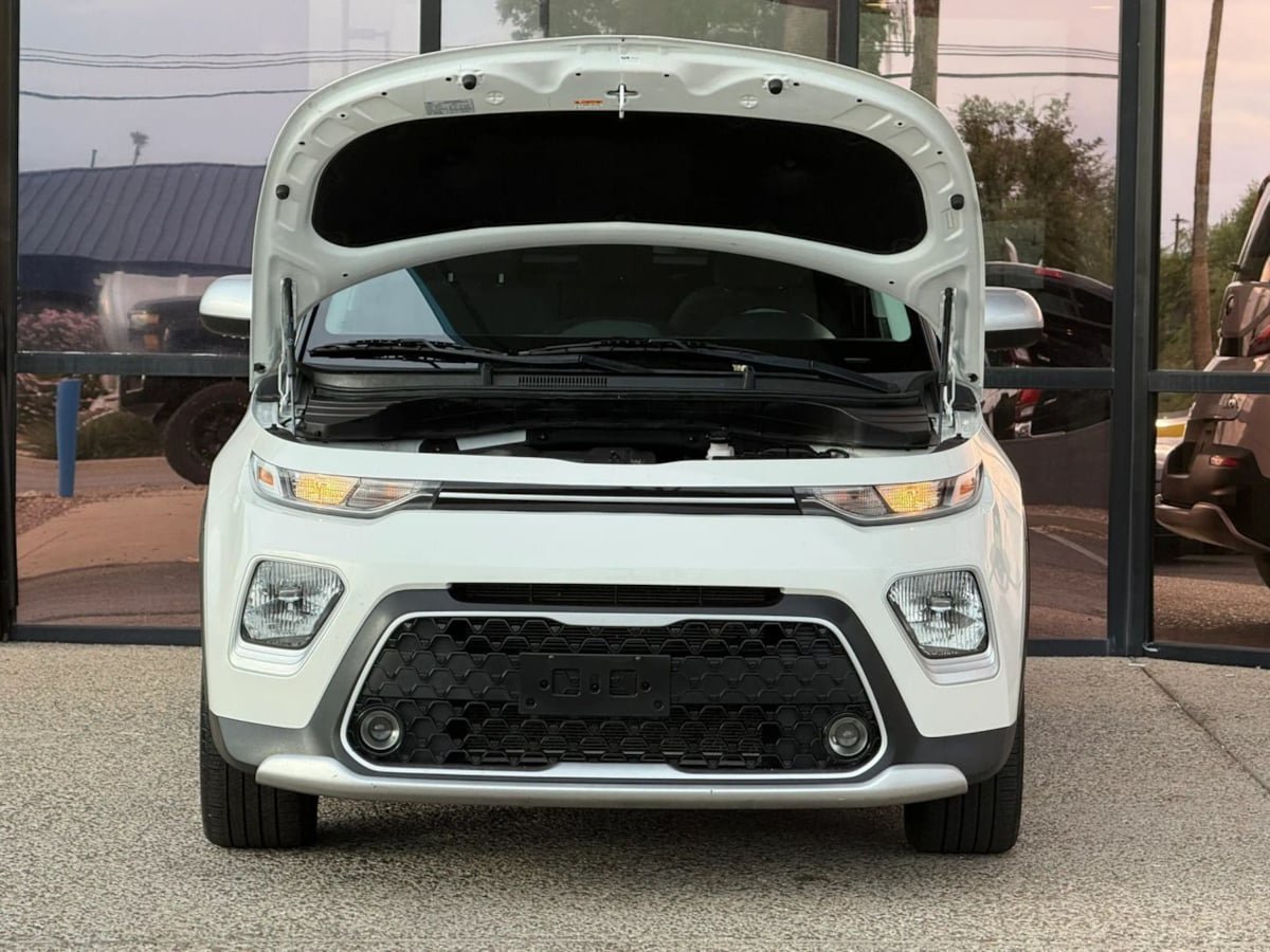 Used 2020 Kia Soul X-Line FWD image 21