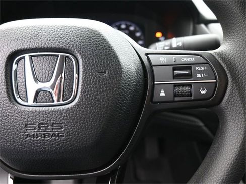 New 2025 Honda Accord LX image 2