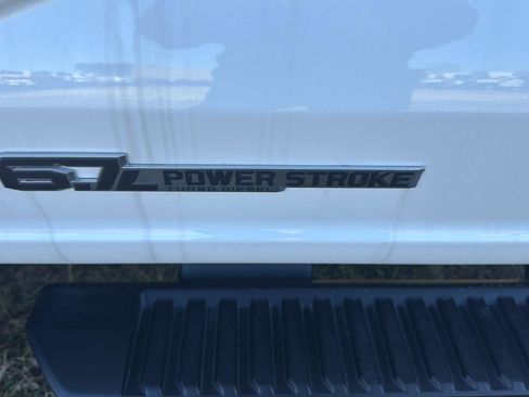 New 2024 Ford F550 4x4 SuperCab Super Duty image 19