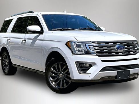 Used 2020 Ford Expedition Limited RWD image 2