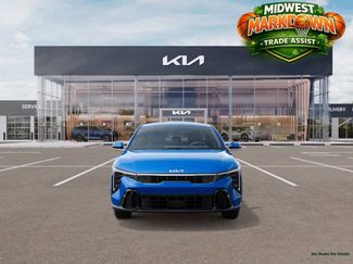 New 2025 Kia K4 GT-Line video 2