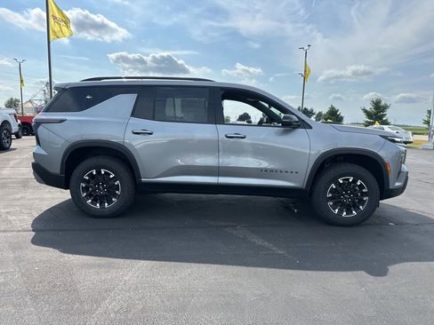 New 2026 Chevrolet Traverse Z71 image 3