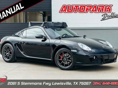 Used 2007 Porsche Cayman