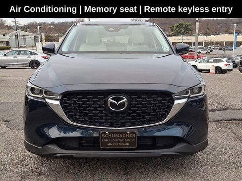 Used 2023 MAZDA CX-5 AWD 2.5 S w/ Preferred Package image 2