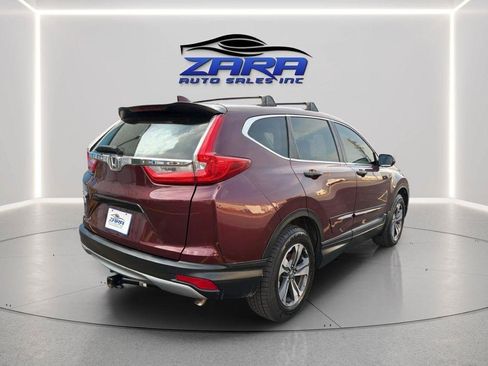 Used 2017 Honda CR-V LX image 7