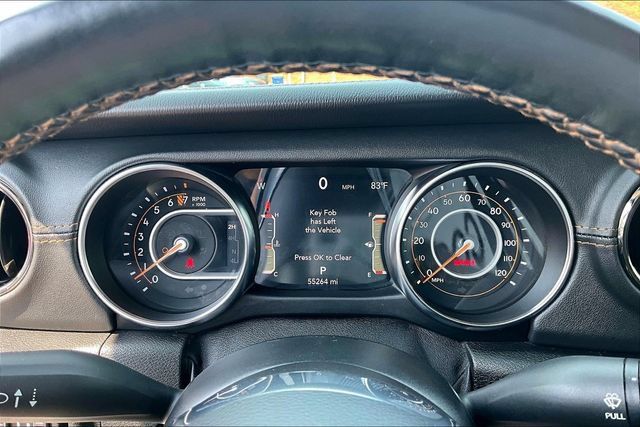 Used 2021 Jeep Gladiator Overland AWD/4WD image 18