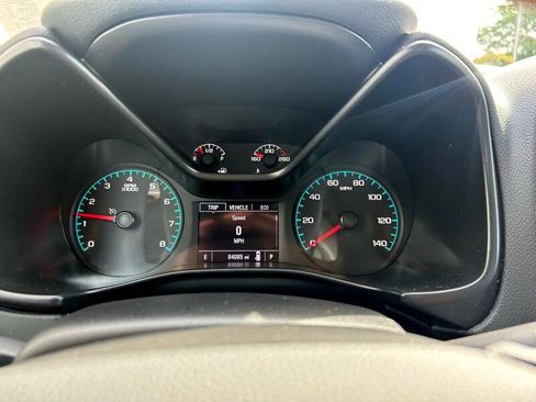 Used 2021 Chevrolet Colorado LT w/ Fleet Safety Package image 12