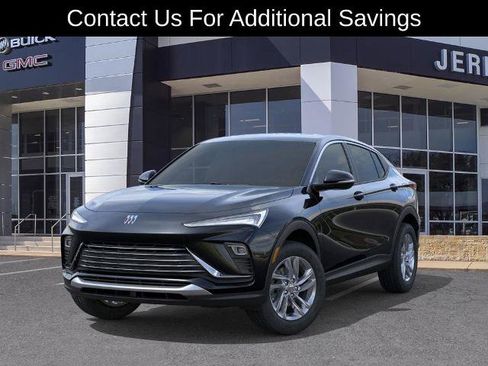 New 2026 Buick Envista Preferred w/ Convenience I Package image 6