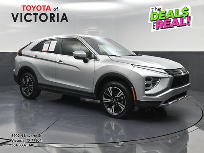 Used 2025 Mitsubishi Eclipse Cross AWD