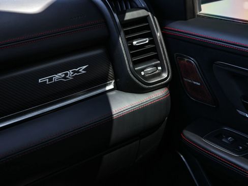 Used 2021 RAM 1500 TRX w/ TRX Level 2 Equipment Group AWD/4WD image 36