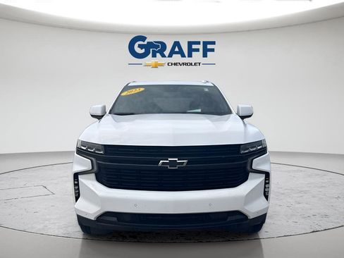 Used 2023 Chevrolet Tahoe RST AWD/4WD image 3