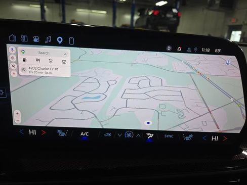 New 2026 Chevrolet Traverse Z71 w/ Enhanced Driving Package image 27