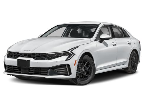 Used 2025 Kia K5 LXS FWD image 28