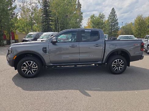 Certified 2025 Ford Ranger Lariat w/ Advanced Towing Package AWD/4WD image 6