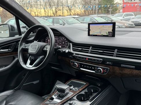 Used 2018 Audi Q7 3.0T Prestige w/ Prestige Package image 64