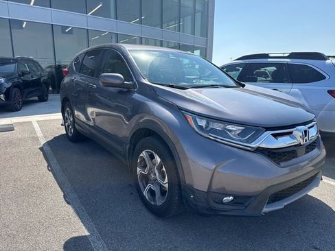 Used 2018 Honda CR-V EX image 2