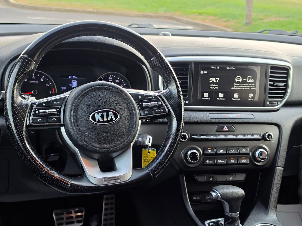 Used 2020 Kia Sportage S AWD/4WD image 33