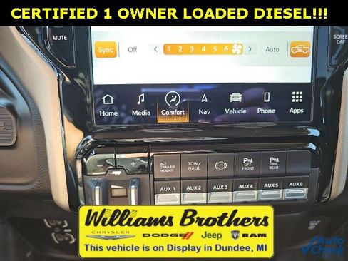 Certified 2022 RAM 3500 Laramie image 21