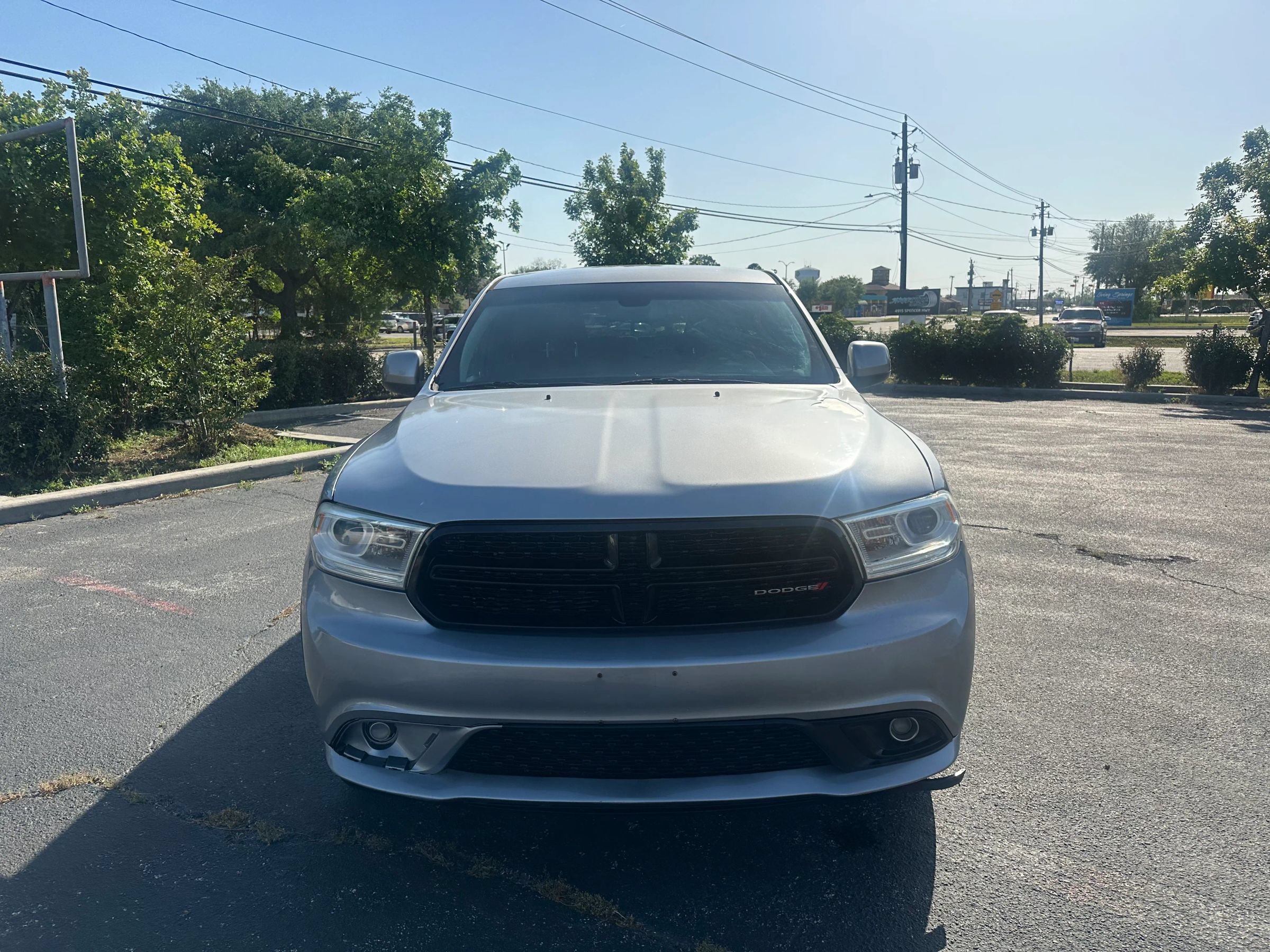 Used 2015 Dodge Durango SXT w/ Trailer Tow Group IV RWD image 2