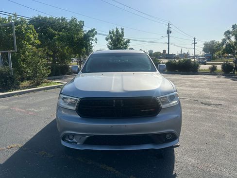 Used 2015 Dodge Durango SXT w/ Trailer Tow Group IV image 2