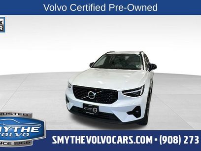 Certified 2023 Volvo XC40 B5 Ultimate w/ Climate Package