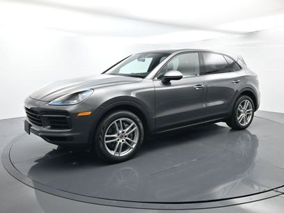 Used 2021 Porsche Cayenne
