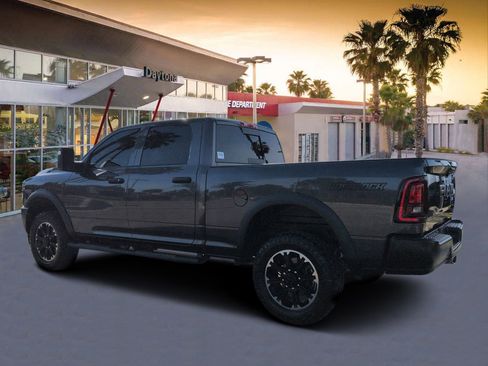 Used 2026 RAM 2500 Warlock AWD/4WD image 5