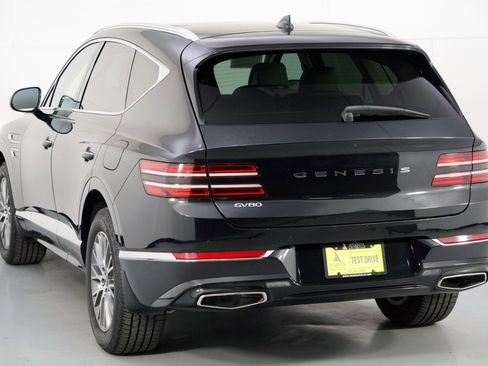 Used 2021 Genesis GV80 2.5T w/ Advanced Package 03 image 54