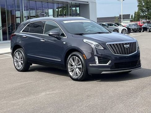 Certified 2024 Cadillac XT5 Premium Luxury AWD/4WD image 6