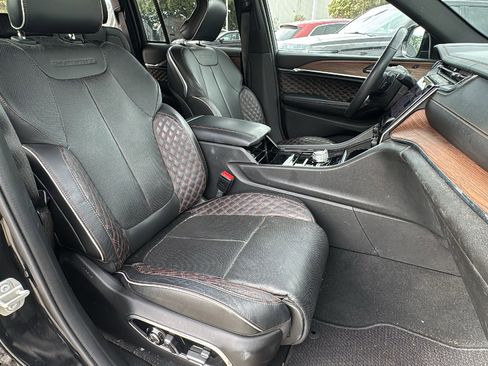 Used 2023 Jeep Grand Cherokee Summit w/ Adv Protech Group IV image 32